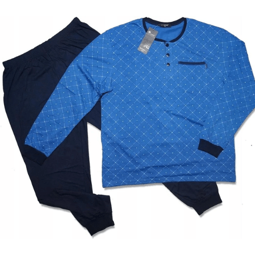 PIJAMA FRANELA HOMBRE3