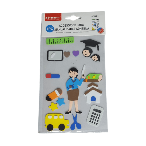 STICKER GOMAEVA6