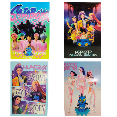 LIBRO PINTAR K-POP2