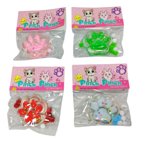 SQUISHY PATA GATO3