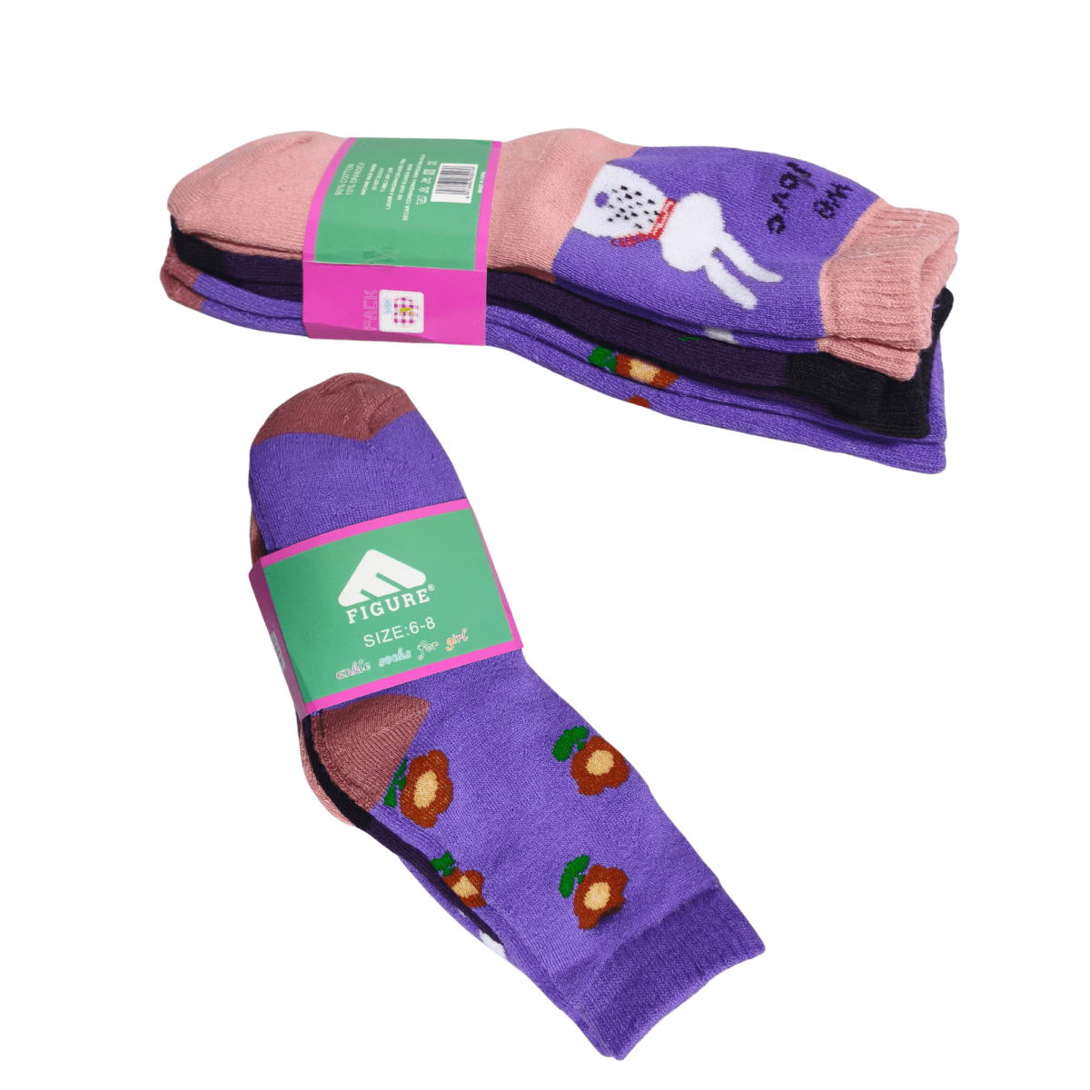 CALCETA GRUESA NIÑA3