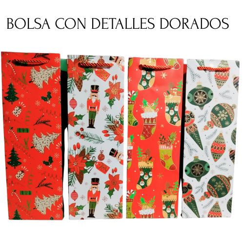 BOLSA NAVIDAD GRUESA10
