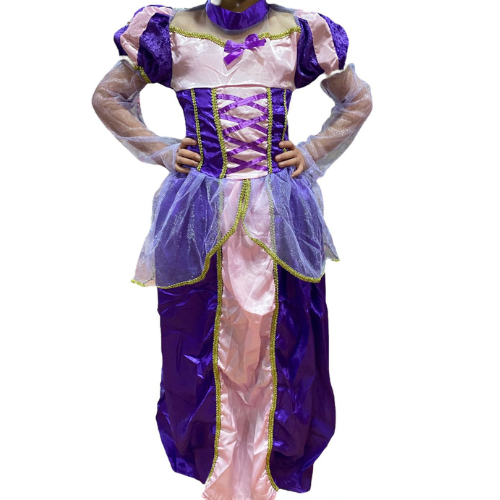 DISFRAZ RAPUNZEL1