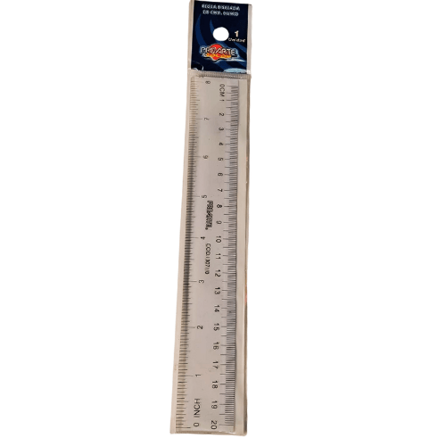REGLA PLASTICA 20CM FULTONS2