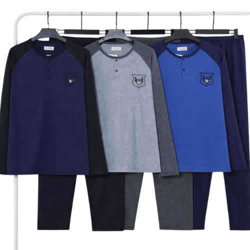 PIJAMA FRANELA HOMBRE5