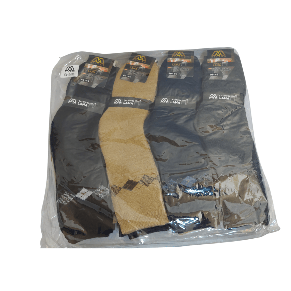 CALCETA LANA HOMBRE5