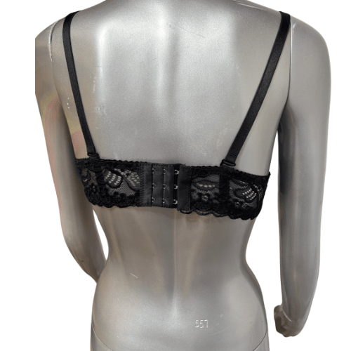 DOCENA SOSTEN PUSH UP ENCAJE COPA B TALLA 34 AL 403