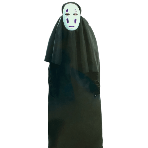 DISFRAZ NO FACE#1