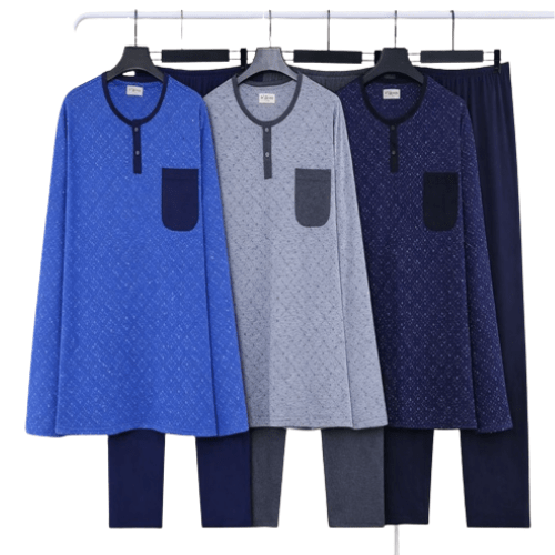 PIJAMA FRANELA HOMBRE6