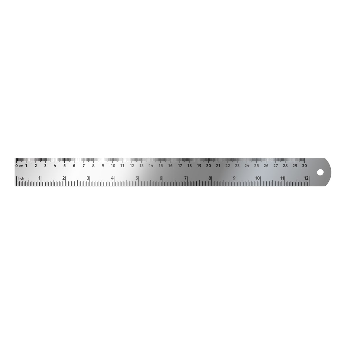 REGLA METALICA 30CM PROARTE1