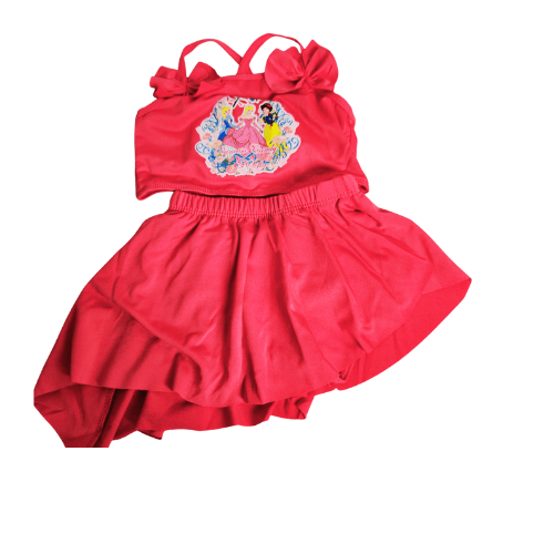 TRAJE BAÑO NIÑA 2-163