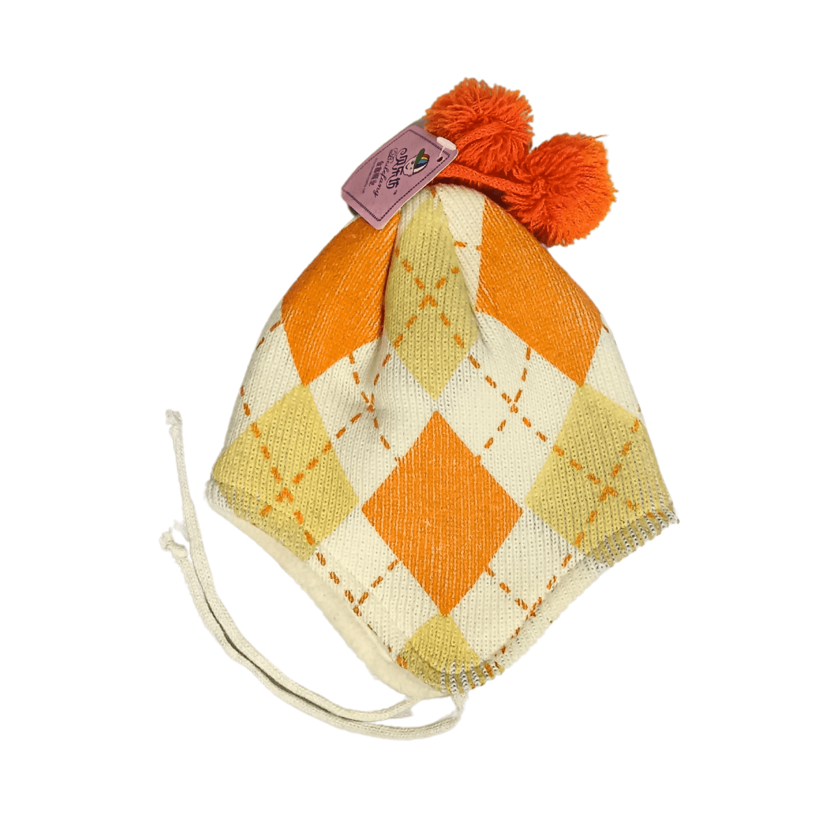 GORRO CHAVO ESCOSES BEBE2