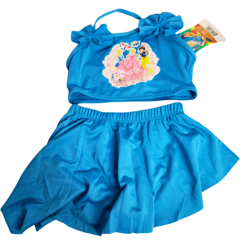 TRAJE BAÑO NIÑA 2-164