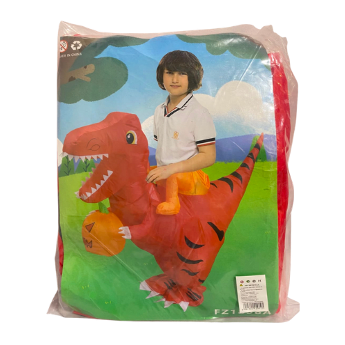 DISFRAZ INFLABLE DONOSAURIO CALABAZA1
