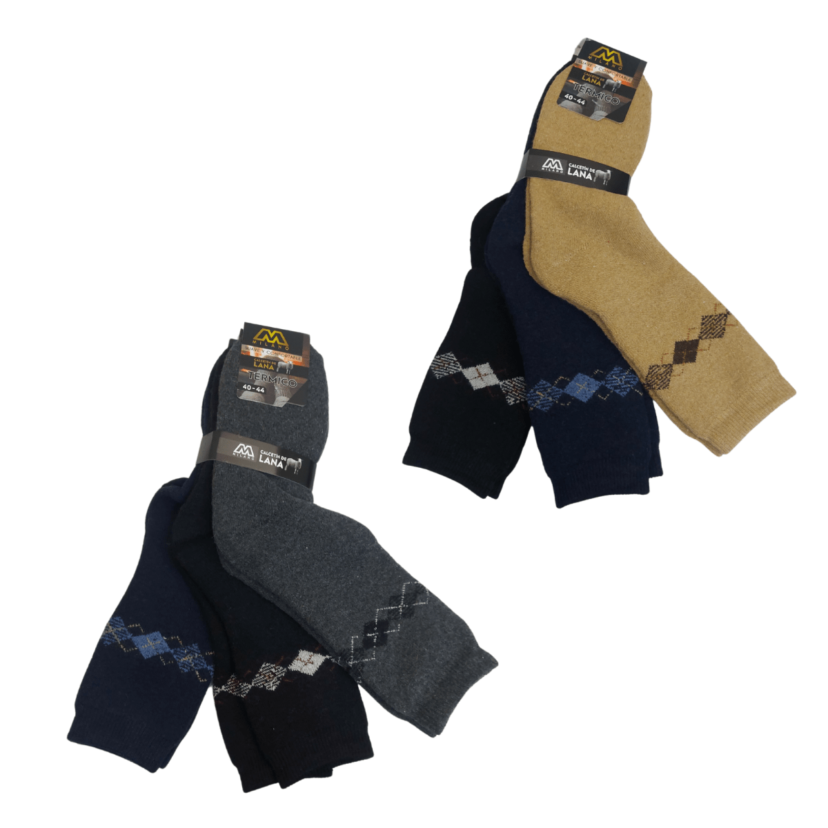 CALCETA LANA HOMBRE1