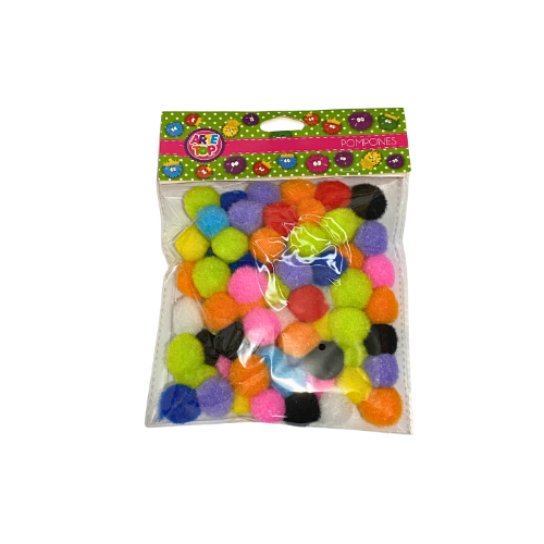 SET POMPOM1