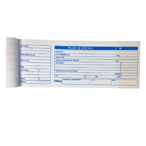 RECIBO DE ARRIENDO1