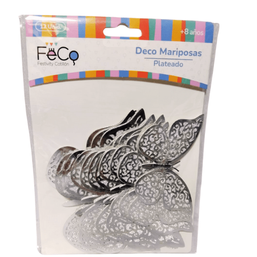 DECO MARIPOSA 3D10