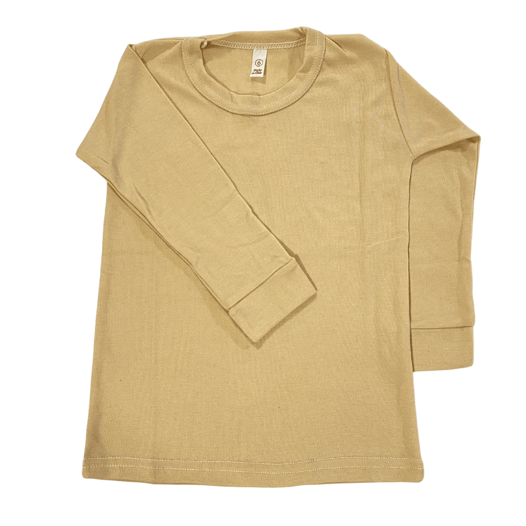 POLERA POLO ML 1614