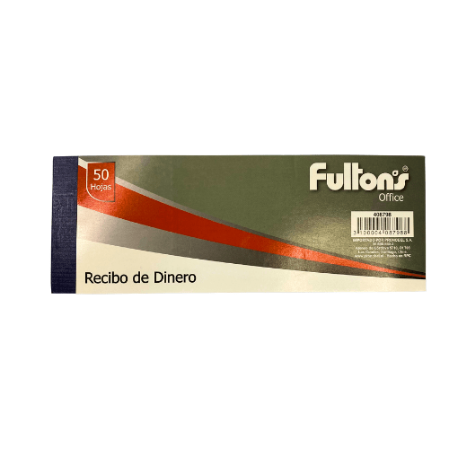 RECIBO DE DINERO FULTONS2
