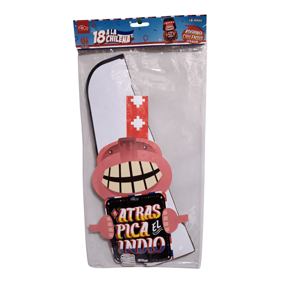 ADORNO INDIO PICARO 18 SEP2