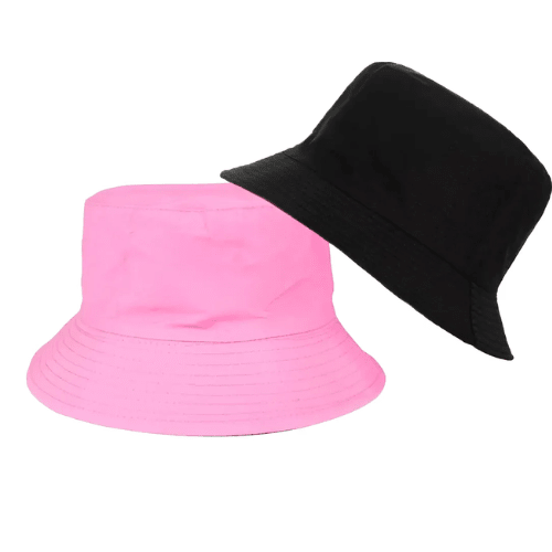 GORRO PESCADOR REVERSIBLE LISO1