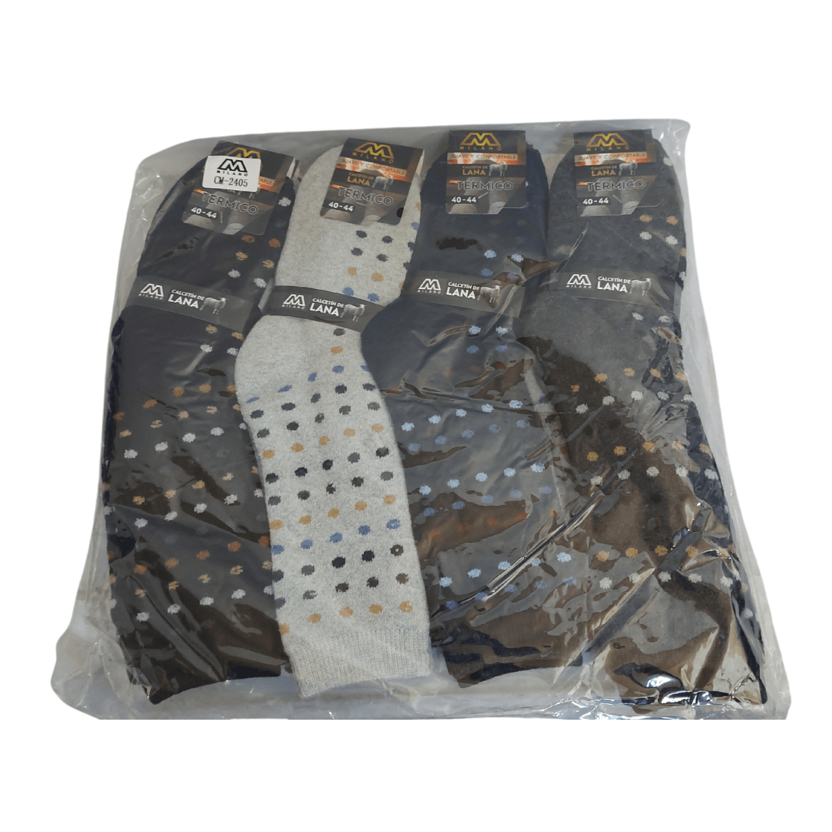 CALCETA LANA HOMBRE6