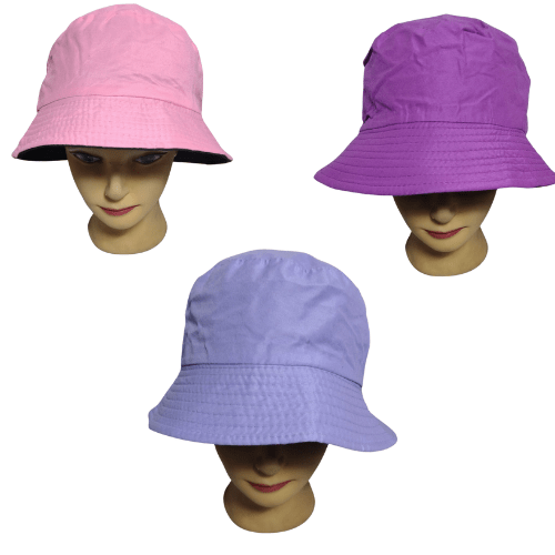 GORRO PESCADOR REVERSIBLE LISO2