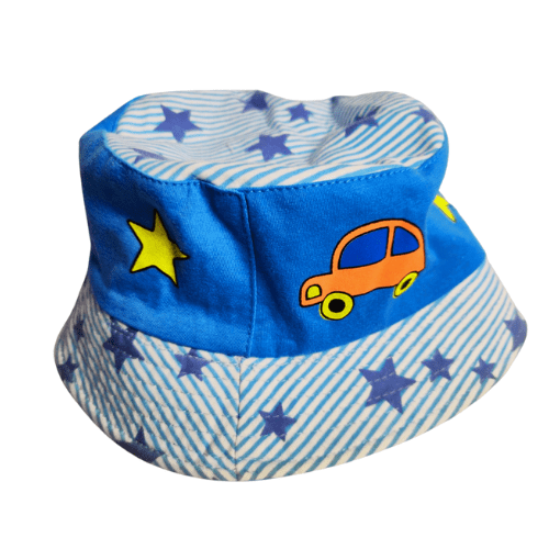 GORRO PESCADOR  OSO NIÑO/A2