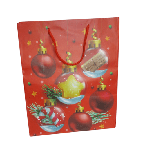 BOLSA NAVIDAD GR3