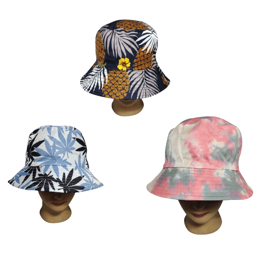 GORRO PESCADOR REVERSIBLE C/DISEÑO2