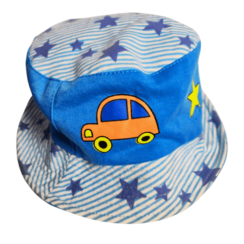 GORRO PESCADOR  OSO NIÑO/A3