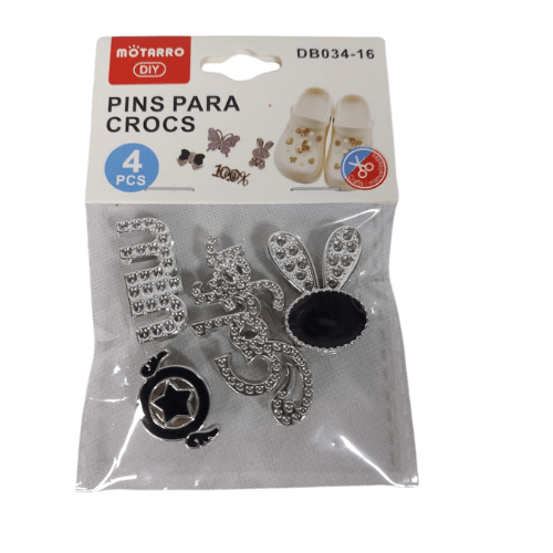 PINS PARA CROCS4