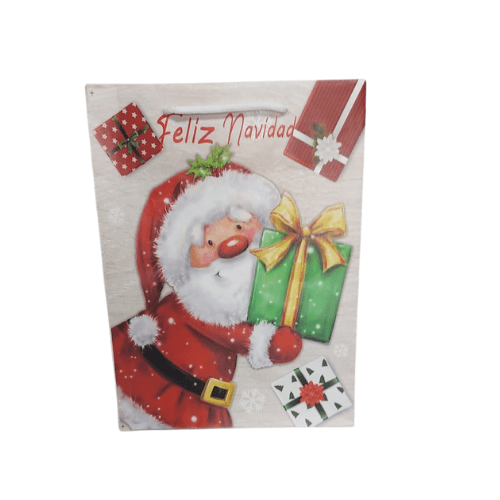 BOLSA NAVIDAD GR4
