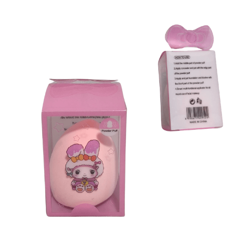 ESPONJA DIFUMINADORA CONEJO1