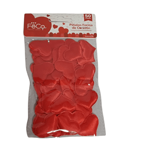 PETALOS CORAZON PONY2