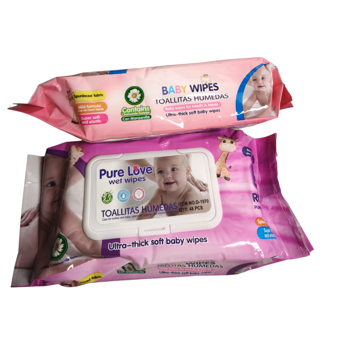 TOALLA HUMEDA EC X802