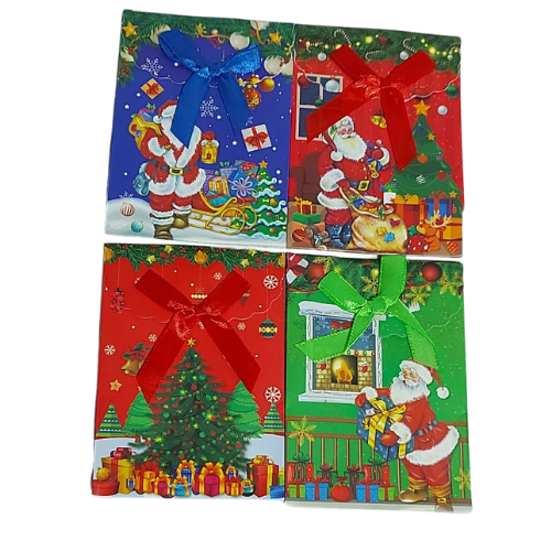 BOLSA VELCRO MINI NAVIDAD1