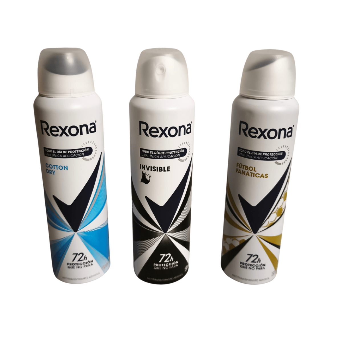 DESODORANTE REXONA SPRAY3