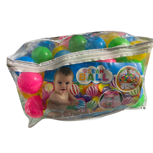 PELOTA PISCINA BOLSA1