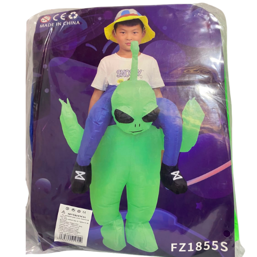 DISFRAZ INFLABLE ALIEN ARRIBA NIÑO1