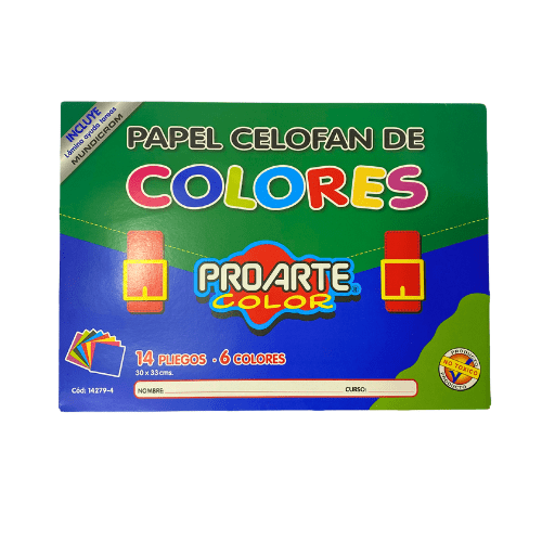 EST PAPEL CELOFAN PROARTE1