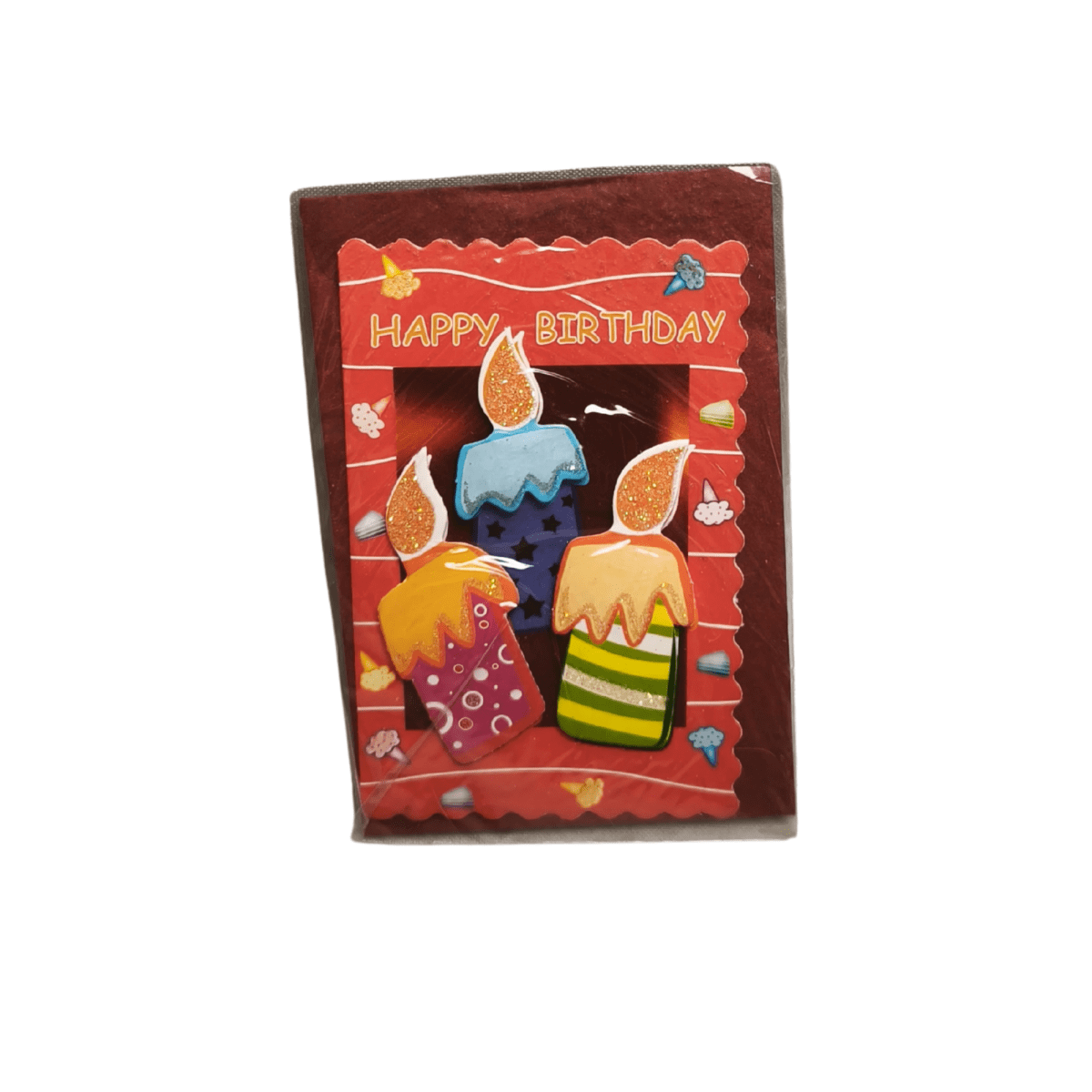 TARJETA CUMPLEANO X121