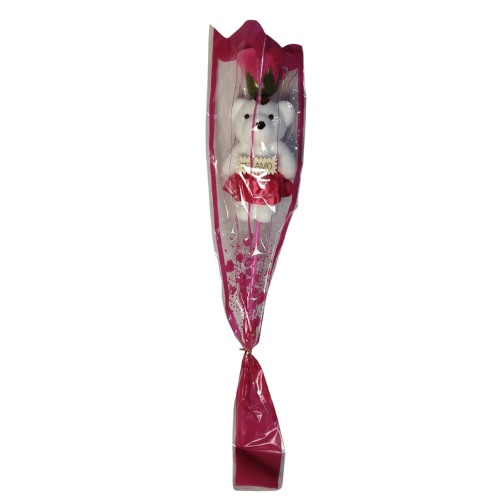 OSO FLOR1