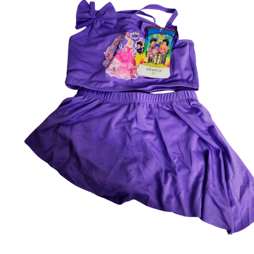 TRAJE BAÑO NIÑA 2-165