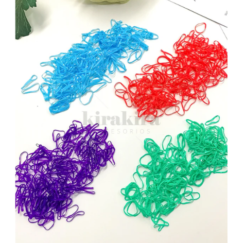 ELASTICO TRENZA COLORES1