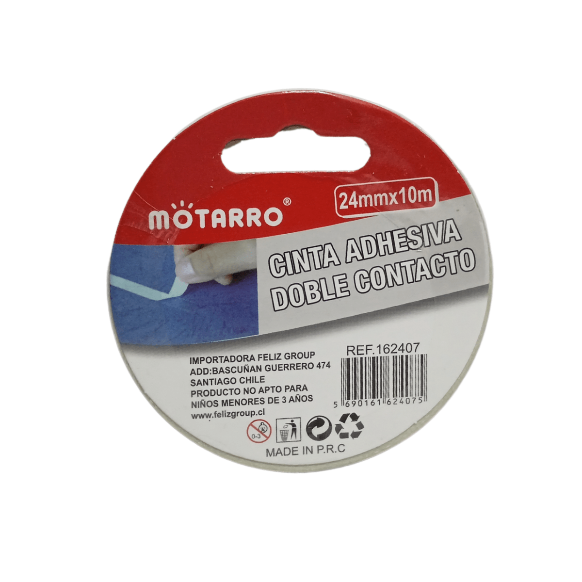 CINTA DOBLE CONTACTO 24MM1
