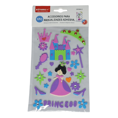 STICKER GOMAEVA8