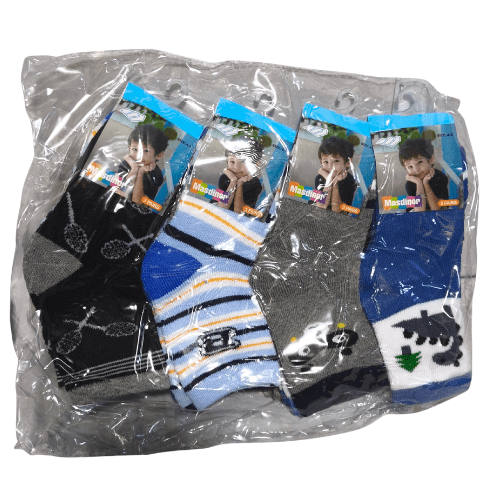 CALCETA GRUESA NIÑO6