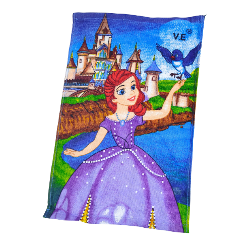 TOALLA PARVULO DISEÑO4